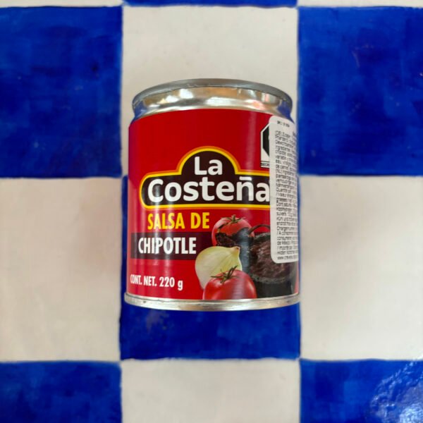 Salsa de chipotle