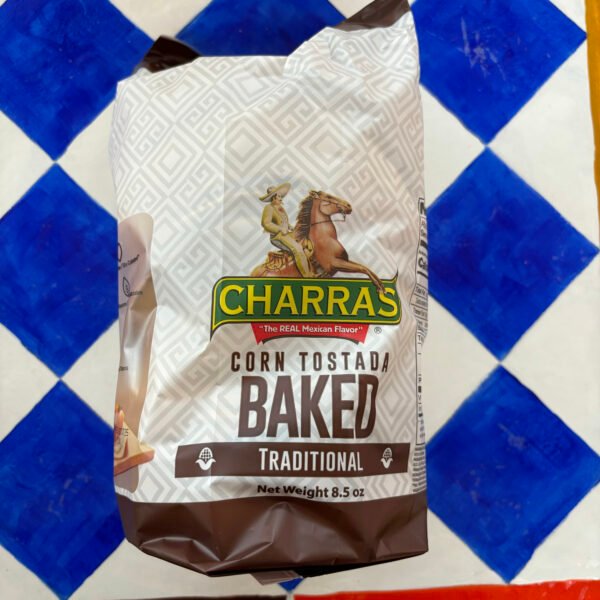 Tostadas pieczone