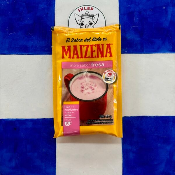 Maizena Fresa