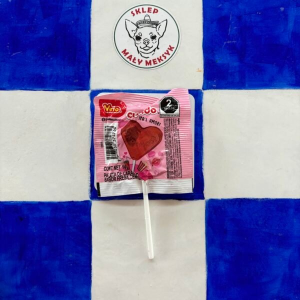 Paleta Cupido