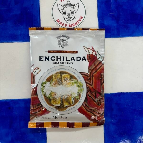 Przyprawa do enchilada 30g