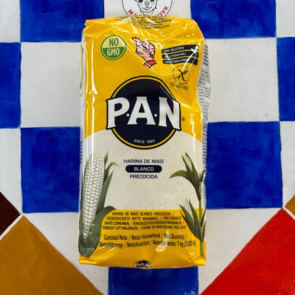 Mąka PAN biała