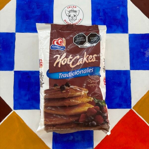 Hot Cakes Tradicionales