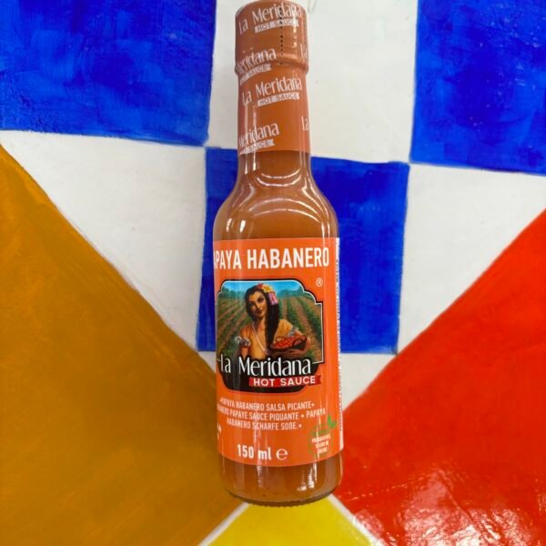 Sos Papaya habanero