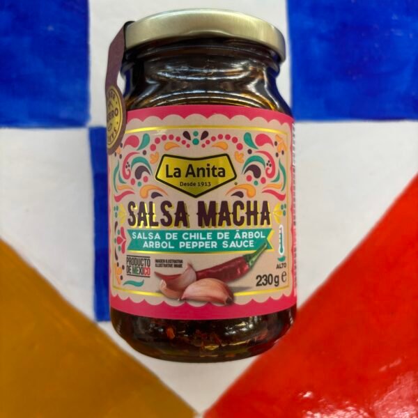 Salsa Macha