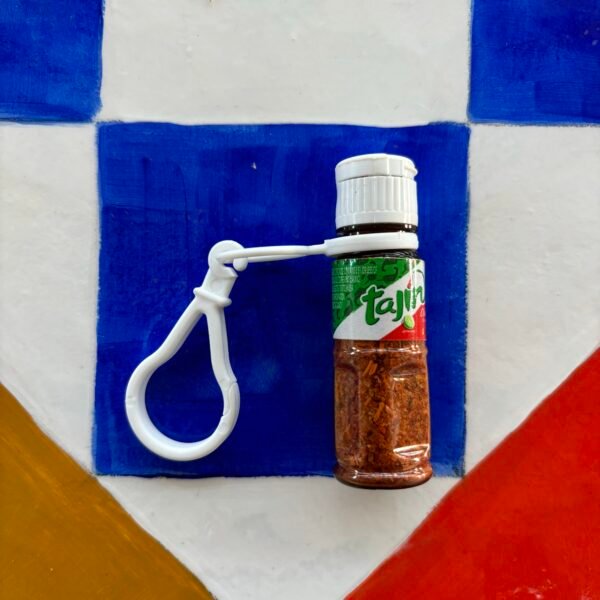 Breloczek Tajin 10g