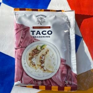 Przyprawa do taco 30g