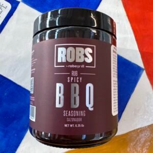ROBS BBQ Sazonador