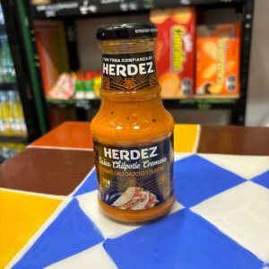 Salsa Chipotle Cremosa