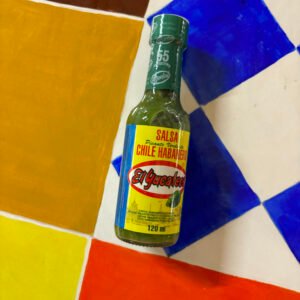 Salsa Chile Habanero