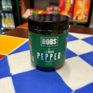 ROBS Lemon Pepper