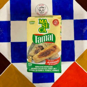 Maseca Tamal