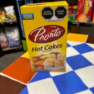 Hot Cakes Pronto