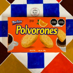 Polvorones Marinela 296g
