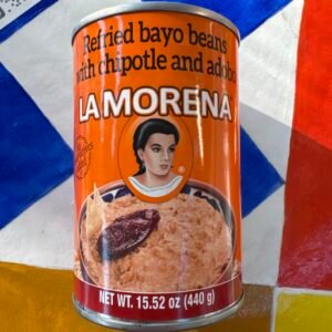 Refried Bayo Chipotle