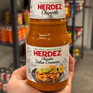 Cremosa chipotle 434g