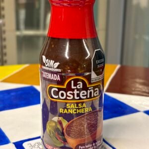 Salsa ranchera LC 250g