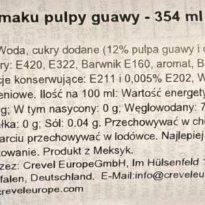 Boing Guayaba 354ml