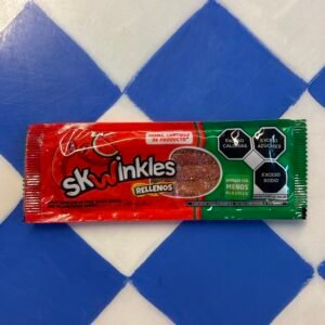 Skwinkles rellenos sandia 26g
