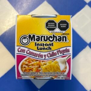 Marchuan cup camaron 64g