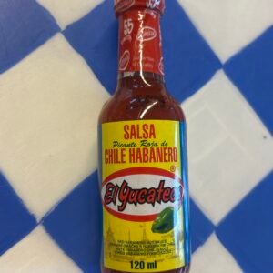 Red habanero EY 120ml