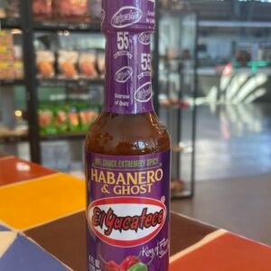 Habanero ghost EY 120ml