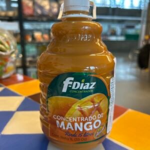 Koncentrat mango F Diaz 1l