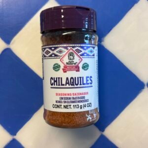 Sazon Natural Chilaquiles 113g