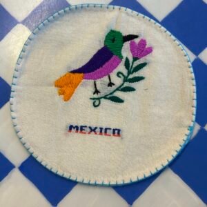 Ogrzewacz ptak nieb - czerw 27cm