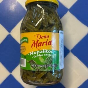 Kaktus krojony Dona Maria 850g