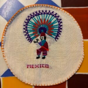 Ogrzewacz osoba pomarańcz 27cm