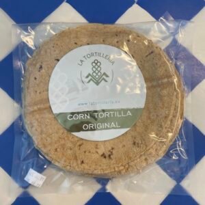 Tortilla Corn O 20cm 550g