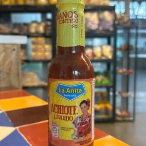 Achiote liquido 300ml