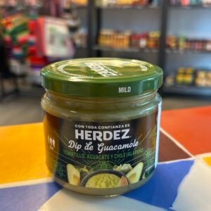 Dip Guacamole Herdez 300g