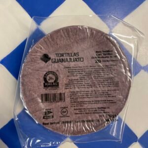 Tortilla Guanajuato blue 15cm 500g