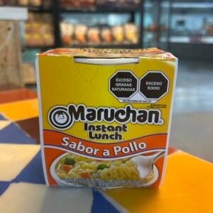 Maruchan pollo 64g