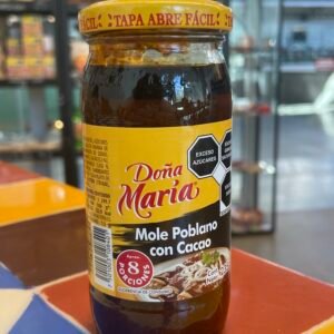 Mole poblano Cacao DM 235g