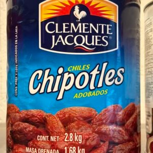Chipotles adobados CJ 2,8kg