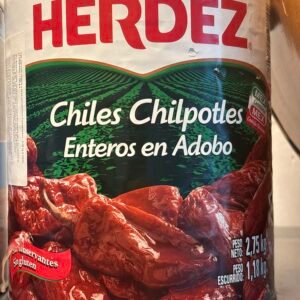 Chipotle adobado Herdez 2,75kg