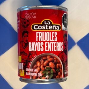 Frijoles Bayos Enteros LC 560g