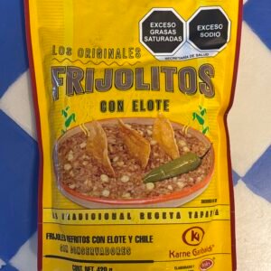 Frijoles pinto con elote 420g