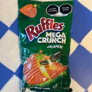 Ruffles jalapeno 50g