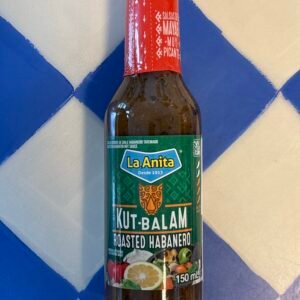 Salsa Tatemada Kut-Balam LA 150ml