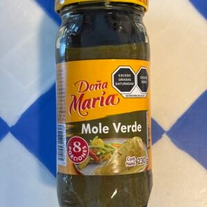 Mole Verde DM 230g