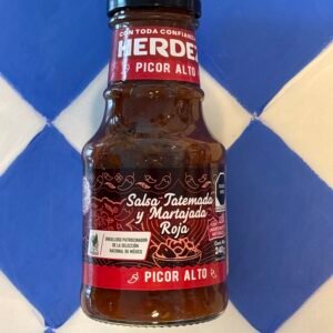 Salsa roja roasted H 240g