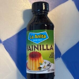Vanilla La Anita 120ml