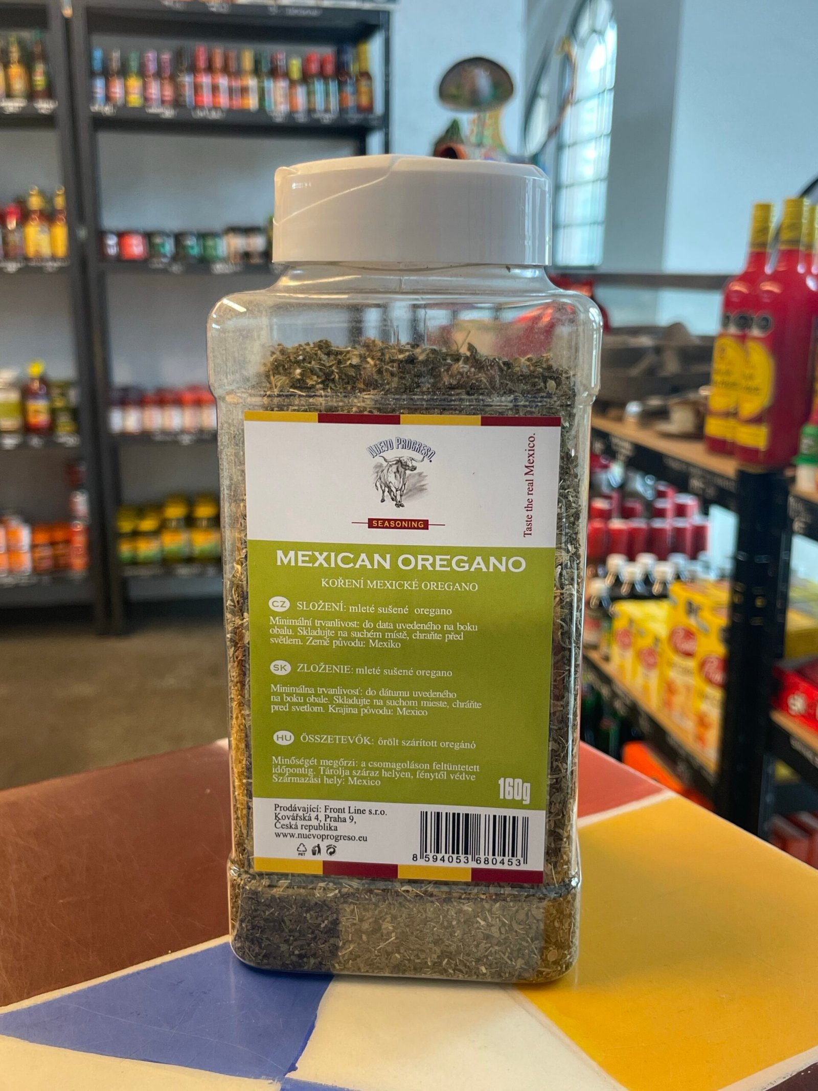Oregano ARR 160g