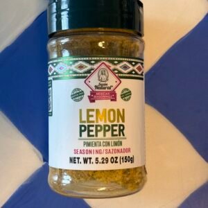 Lemon Pepper SN 150g
