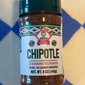Sazonador Chipotle SN 142g
