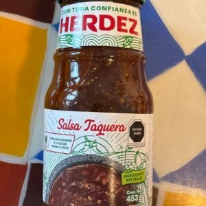 Salsa taquera H 453g